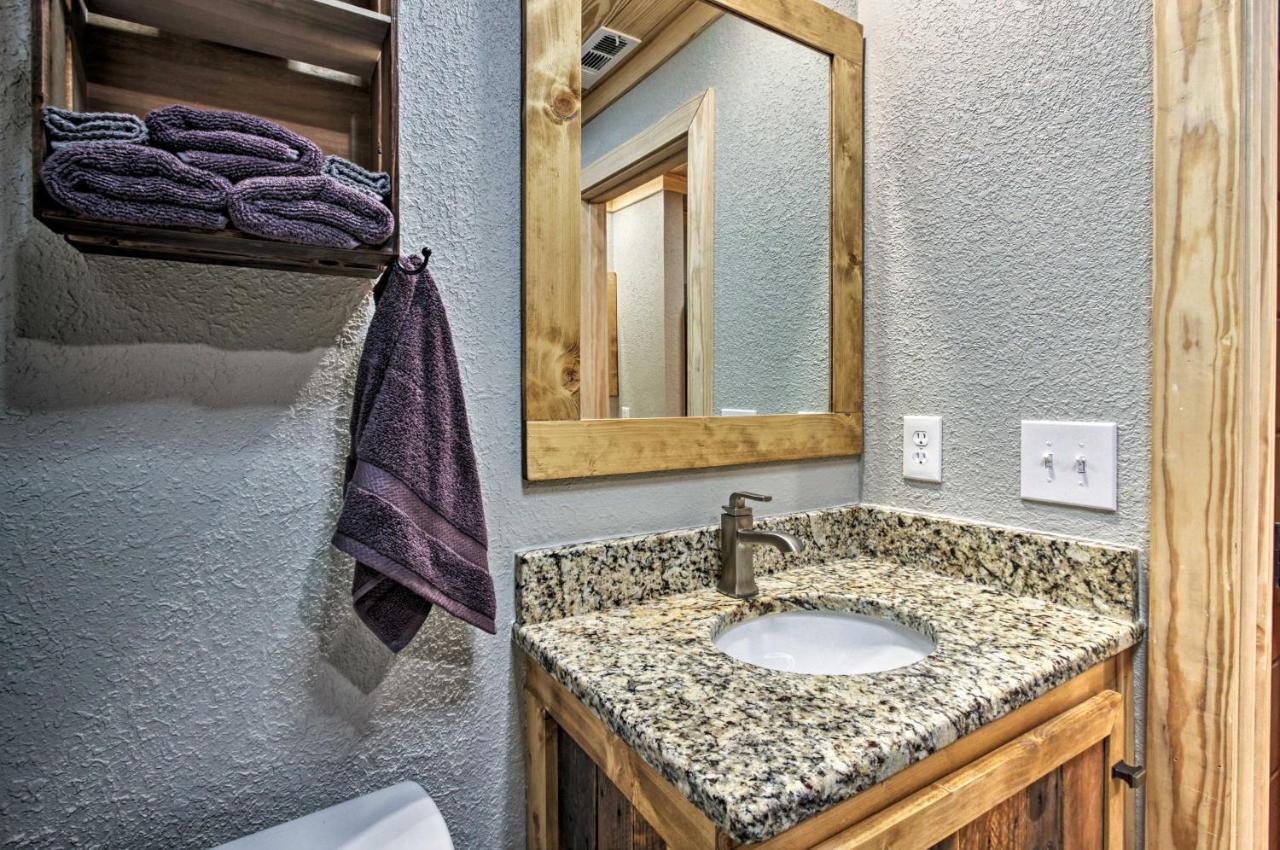 Ferienhaus Secluded With Hot Tub, 3 Mi To Pigeon Forge! *